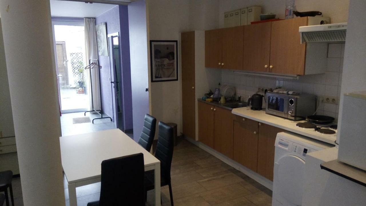 Apartment Number Ten Ieper Eksteriør bilde