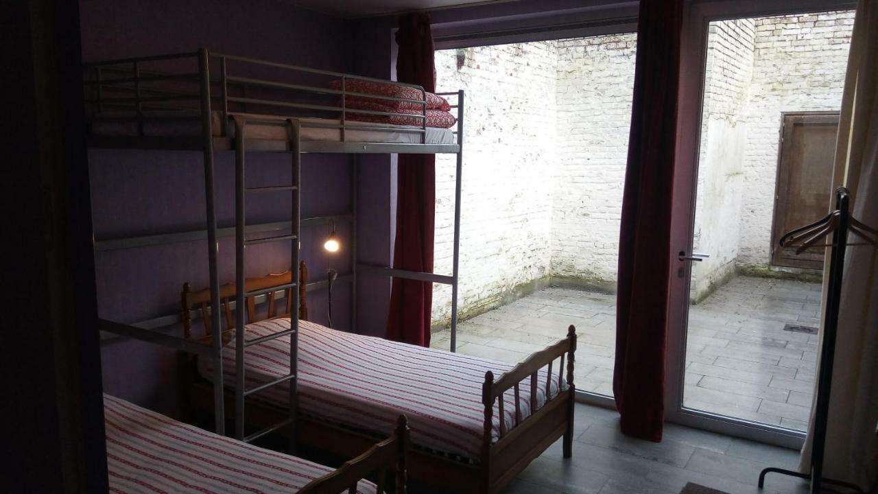Apartment Number Ten Ieper Eksteriør bilde