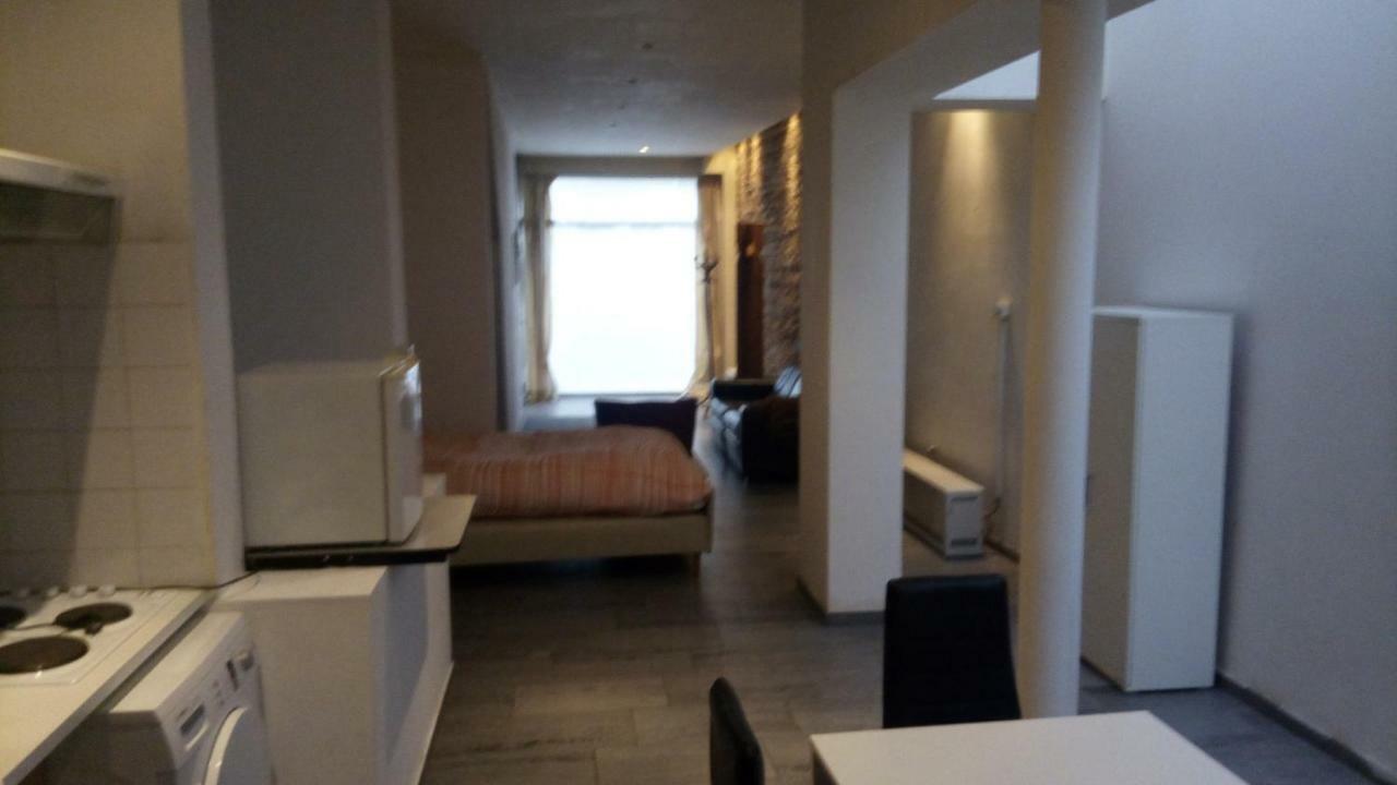 Apartment Number Ten Ieper Eksteriør bilde
