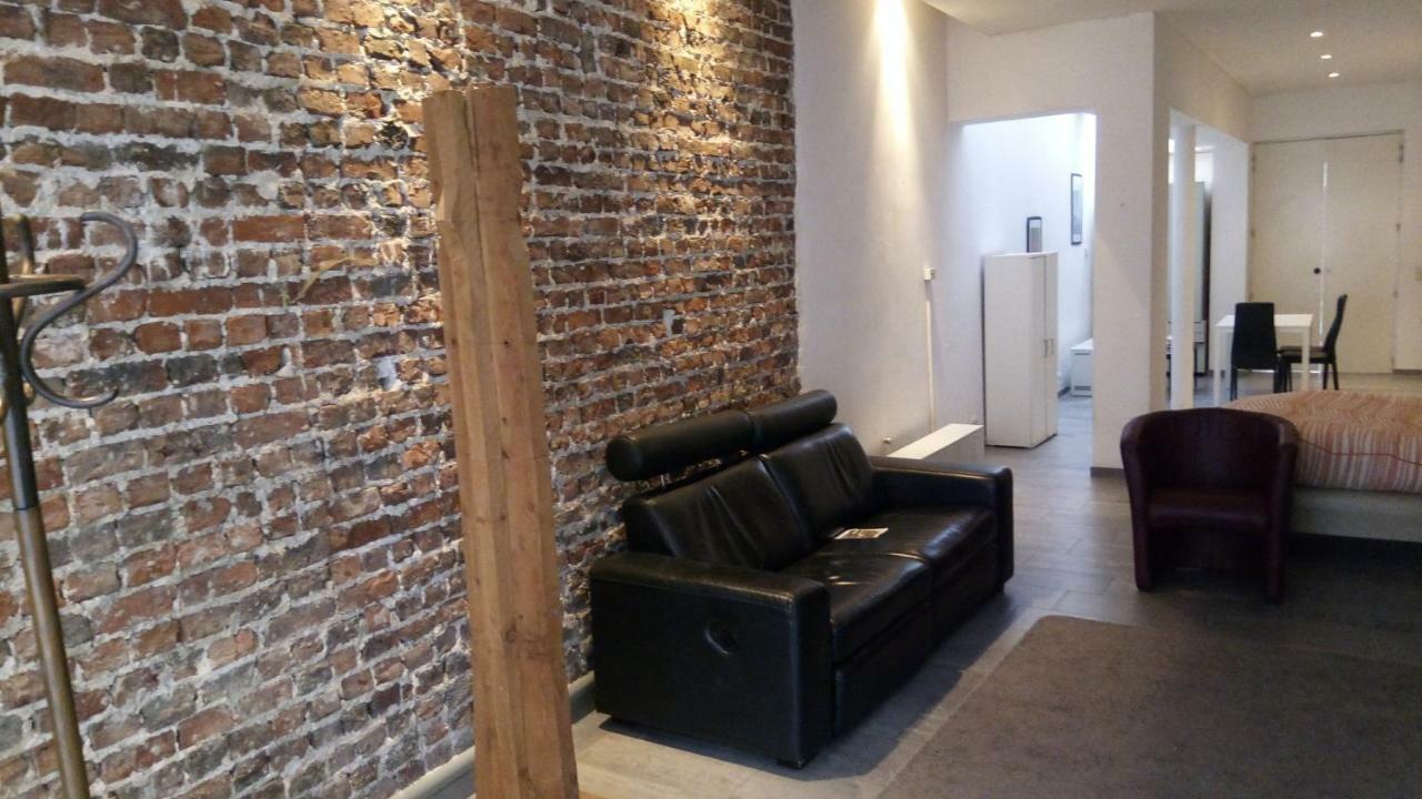 Apartment Number Ten Ieper Eksteriør bilde