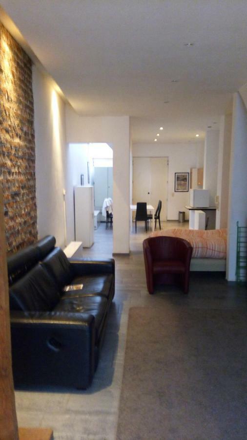 Apartment Number Ten Ieper Eksteriør bilde